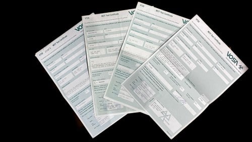 1935 Wolseley Wasp Police Car zum Verkauf (Bild 169 von 177)