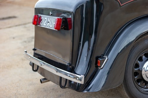 1935 Wolseley Wasp Police Car zum Verkauf (Bild 110 von 177)