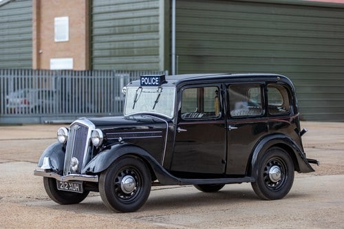 1935 Wolseley Wasp Police Car zum Verkauf (Bild 35 von 177)