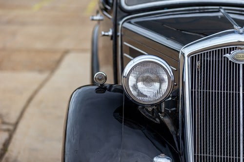 1935 Wolseley Wasp Police Car zum Verkauf (Bild 80 von 177)
