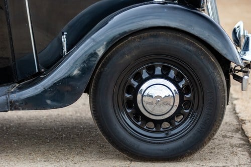 1935 Wolseley Wasp Police Car zum Verkauf (Bild 43 von 177)