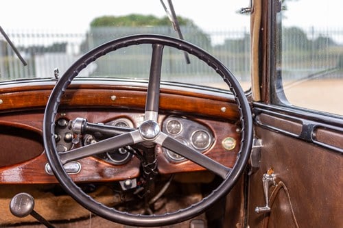 1935 Wolseley Wasp Police Car zum Verkauf (Bild 68 von 177)
