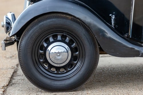 1935 Wolseley Wasp Police Car zum Verkauf (Bild 44 von 177)