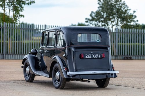 1935 Wolseley Wasp Police Car zum Verkauf (Bild 36 von 177)