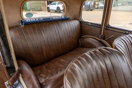 1935 Wolseley Wasp Police Car zum Verkauf (Bild 69 von 177)