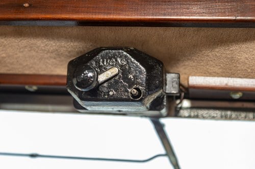 1935 Wolseley Wasp Police Car zum Verkauf (Bild 62 von 177)