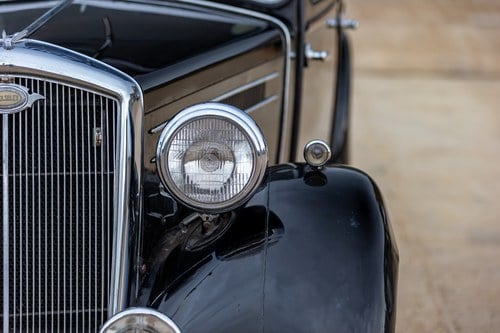 1935 Wolseley Wasp Police Car zum Verkauf (Bild 81 von 177)