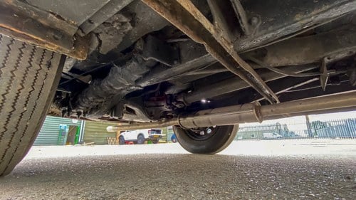 1935 Wolseley Wasp Police Car zum Verkauf (Bild 156 von 177)