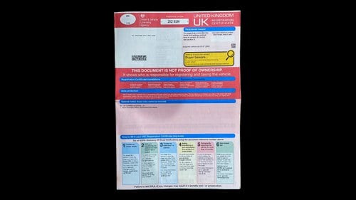 1935 Wolseley Wasp Police Car zum Verkauf (Bild 170 von 177)