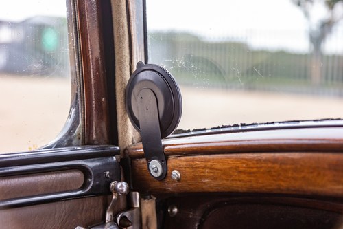 1935 Wolseley Wasp Police Car zum Verkauf (Bild 59 von 177)