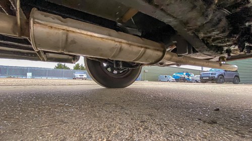 1935 Wolseley Wasp Police Car zum Verkauf (Bild 165 von 177)