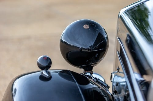 1935 Wolseley Wasp Police Car zum Verkauf (Bild 129 von 177)