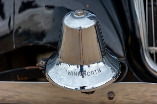 1935 Wolseley Wasp Police Car zum Verkauf (Bild 82 von 177)