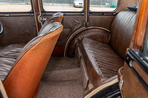 1935 Wolseley Wasp Police Car zum Verkauf (Bild 76 von 177)