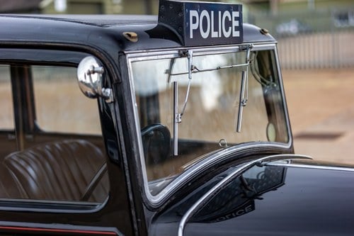 1935 Wolseley Wasp Police Car zum Verkauf (Bild 94 von 177)