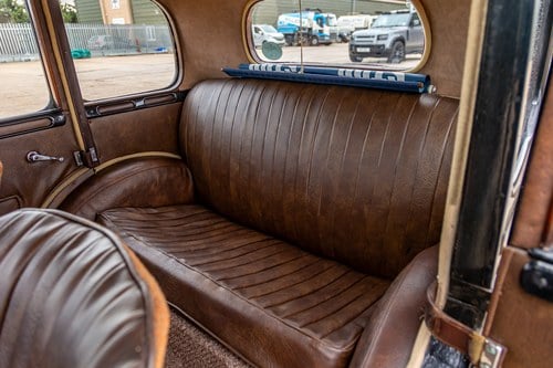 1935 Wolseley Wasp Police Car zum Verkauf (Bild 78 von 177)