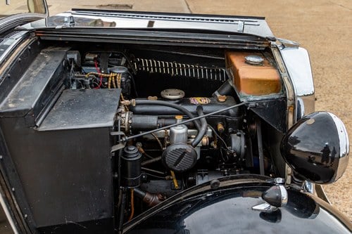 1935 Wolseley Wasp Police Car zum Verkauf (Bild 134 von 177)