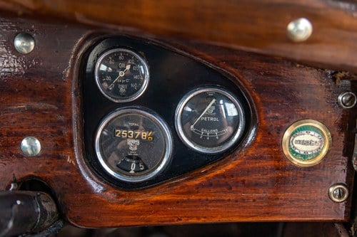 1935 Wolseley Wasp Police Car zum Verkauf (Bild 55 von 177)