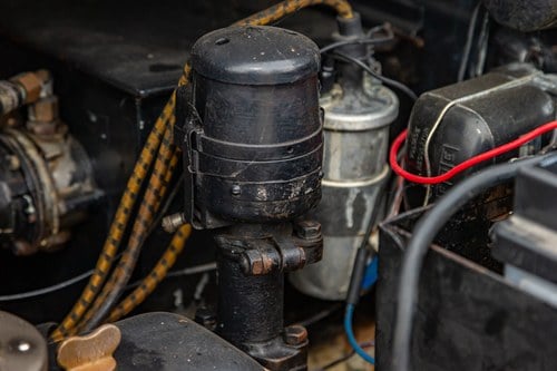 1935 Wolseley Wasp Police Car zum Verkauf (Bild 147 von 177)