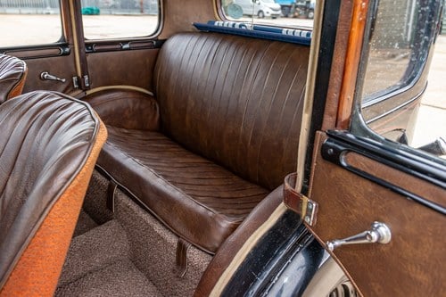 1935 Wolseley Wasp Police Car zum Verkauf (Bild 75 von 177)