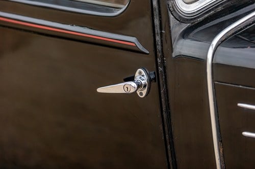 1935 Wolseley Wasp Police Car zum Verkauf (Bild 93 von 177)