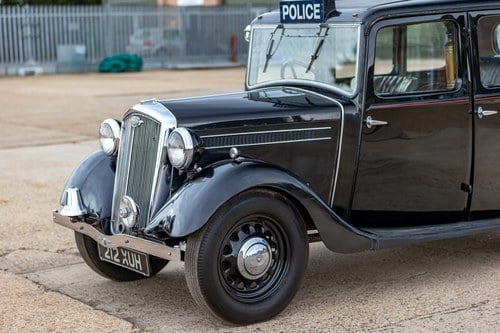 1935 Wolseley Wasp Police Car zum Verkauf (Bild 117 von 177)