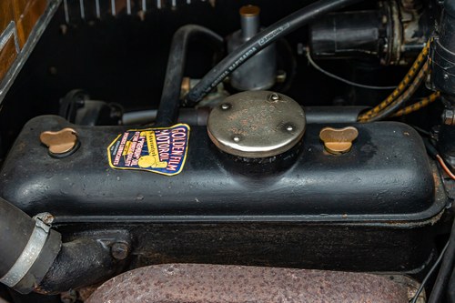 1935 Wolseley Wasp Police Car zum Verkauf (Bild 144 von 177)