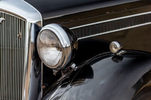 1935 Wolseley Wasp Police Car zum Verkauf (Bild 87 von 177)