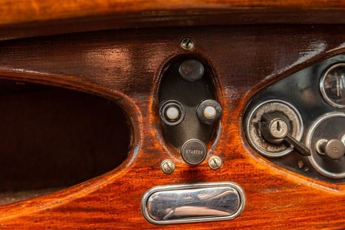 1935 Wolseley Wasp Police Car zum Verkauf (Bild 64 von 177)