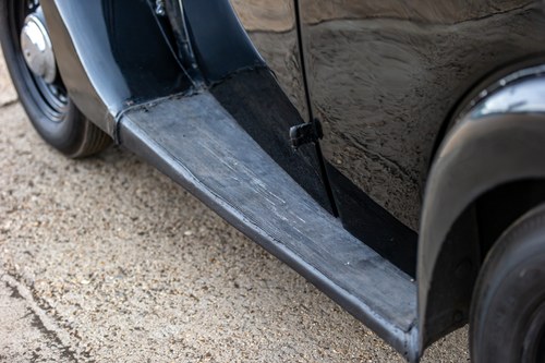 1935 Wolseley Wasp Police Car zum Verkauf (Bild 132 von 177)