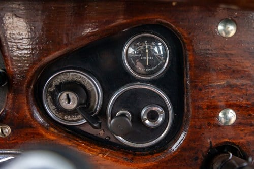 1935 Wolseley Wasp Police Car zum Verkauf (Bild 56 von 177)