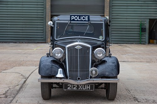 1935 Wolseley Wasp Police Car zum Verkauf (Bild 2 von 177)