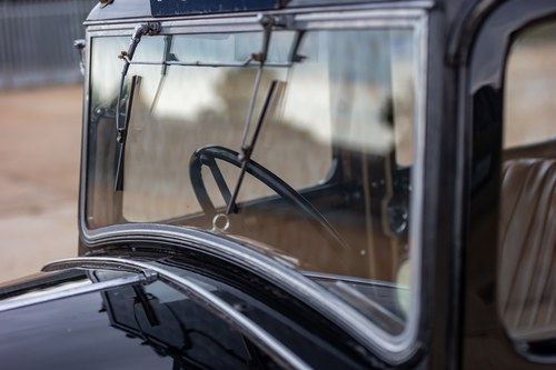 1935 Wolseley Wasp Police Car zum Verkauf (Bild 128 von 177)