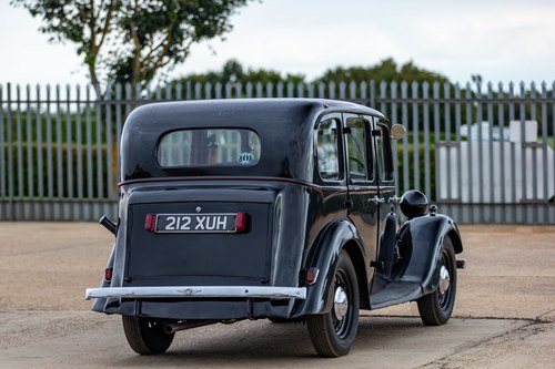 1935 Wolseley Wasp Police Car zum Verkauf (Bild 26 von 177)