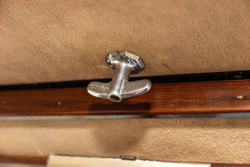 1935 Wolseley Wasp Police Car zum Verkauf (Bild 63 von 177)