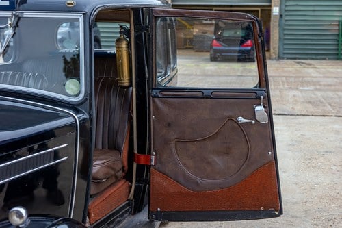 1935 Wolseley Wasp Police Car zum Verkauf (Bild 50 von 177)
