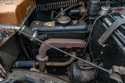 1935 Wolseley Wasp Police Car zum Verkauf (Bild 149 von 177)