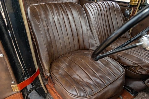 1935 Wolseley Wasp Police Car zum Verkauf (Bild 54 von 177)