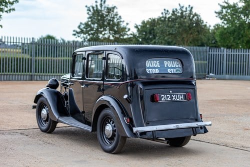 1935 Wolseley Wasp Police Car zum Verkauf (Bild 41 von 177)