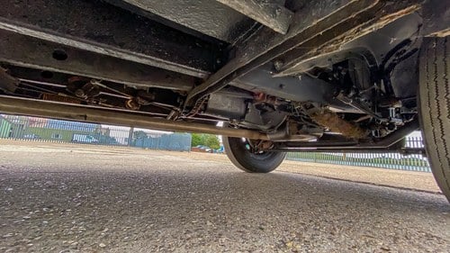 1935 Wolseley Wasp Police Car zum Verkauf (Bild 157 von 177)