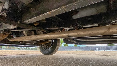 1935 Wolseley Wasp Police Car zum Verkauf (Bild 162 von 177)