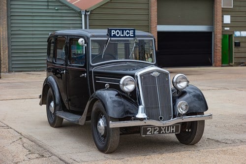 1935 Wolseley Wasp Police Car zum Verkauf (Bild 1 von 177)