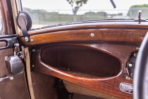 1935 Wolseley Wasp Police Car zum Verkauf (Bild 60 von 177)