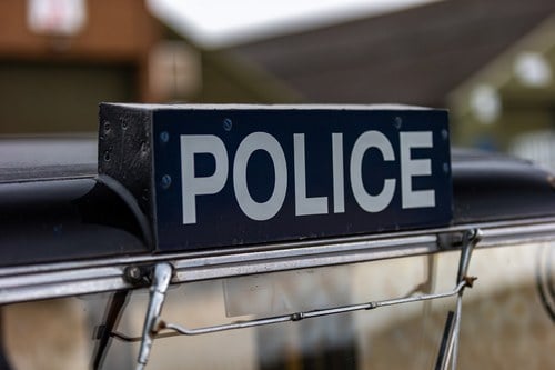 1935 Wolseley Wasp Police Car zum Verkauf (Bild 116 von 177)