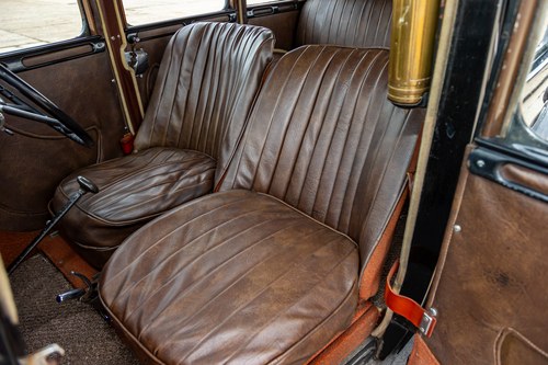 1935 Wolseley Wasp Police Car zum Verkauf (Bild 74 von 177)