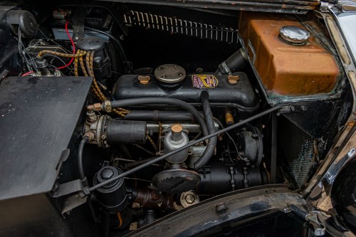 1935 Wolseley Wasp Police Car zum Verkauf (Bild 135 von 177)