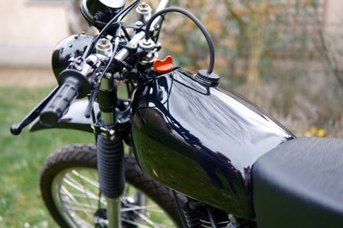 1976 Yamaha XT500 1E6 à vendre (picture 8 of 69)