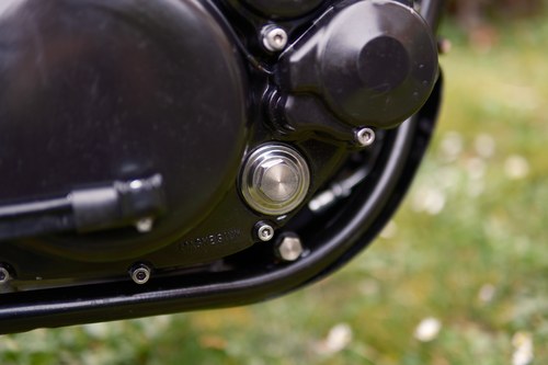 1976 Yamaha XT500 1E6 à vendre (picture 51 of 69)