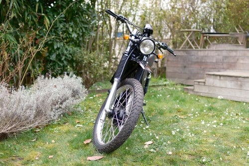 1976 Yamaha XT500 1E6 à vendre (picture 5 of 69)