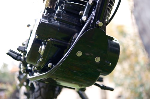 1976 Yamaha XT500 1E6 à vendre (picture 52 of 69)